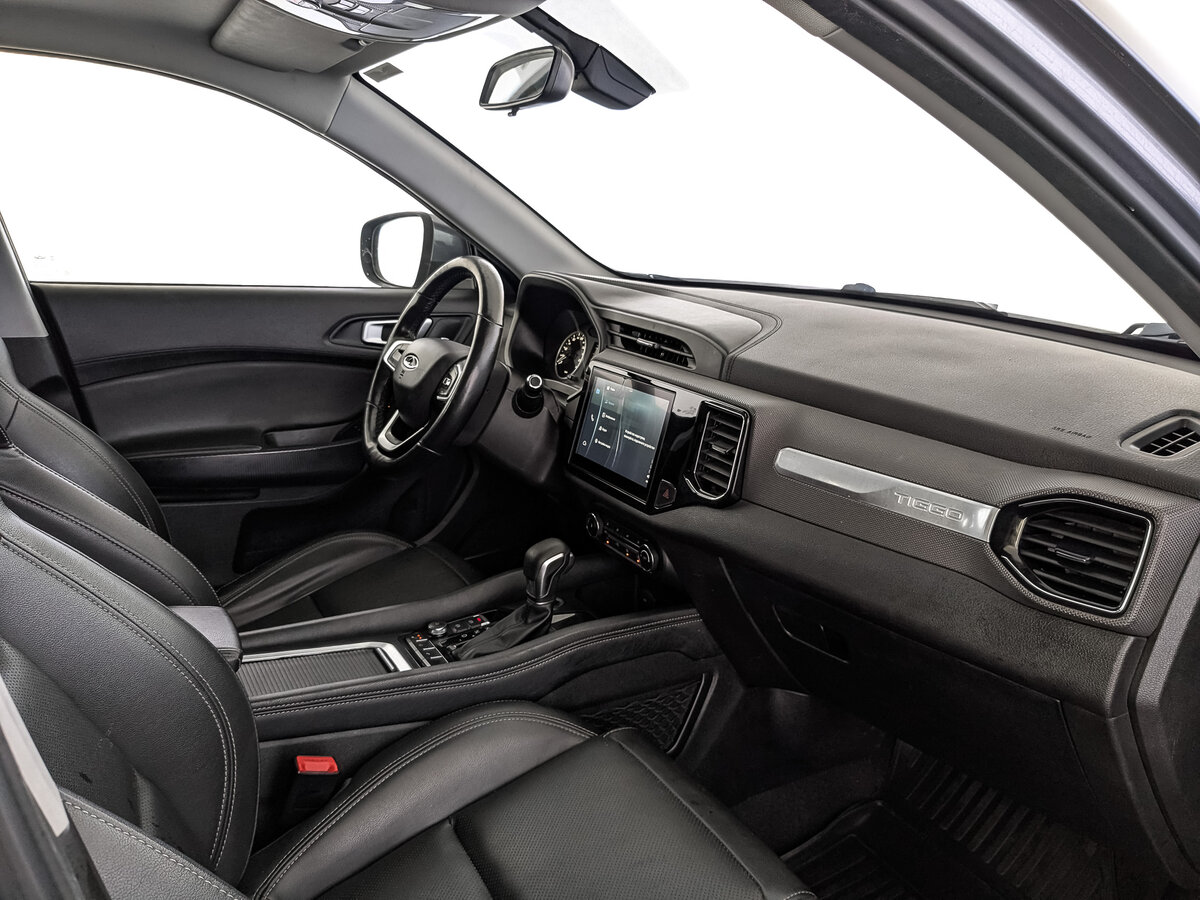 Купить Chery Tiggo 4 I Рестайлинг, 2022, 112 968 км, фото №12