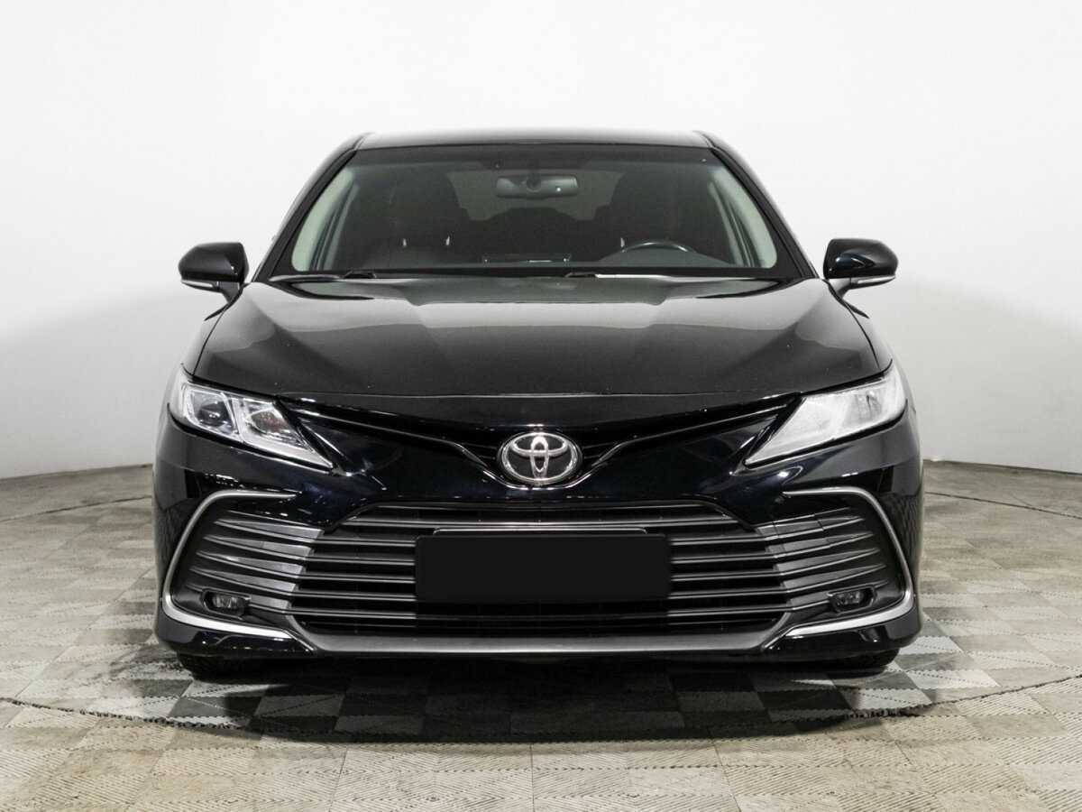 Купить Toyota Camry, 2022, 124 542 км, фото №2