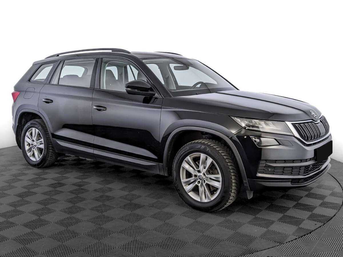 Купить Skoda Kodiaq, 2018, 223 250 км, фото №3