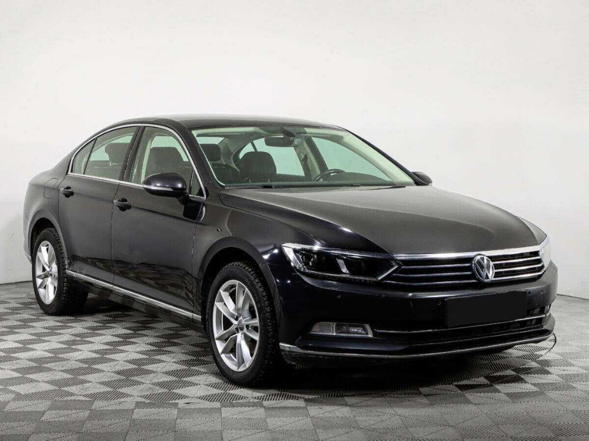 Купить Volkswagen Passat, 2016, 140 877 км, фото №3