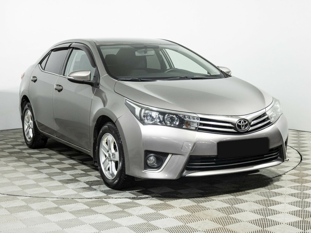 Купить Toyota Corolla XI (E160, E170, E180), 2014, 321 060 км, фото №3