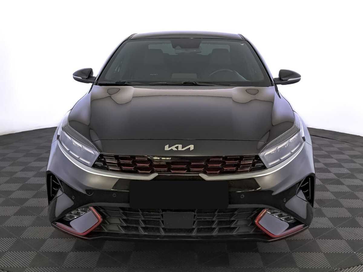 Купить Kia Cerato, 2021, 12 418 км, фото №2
