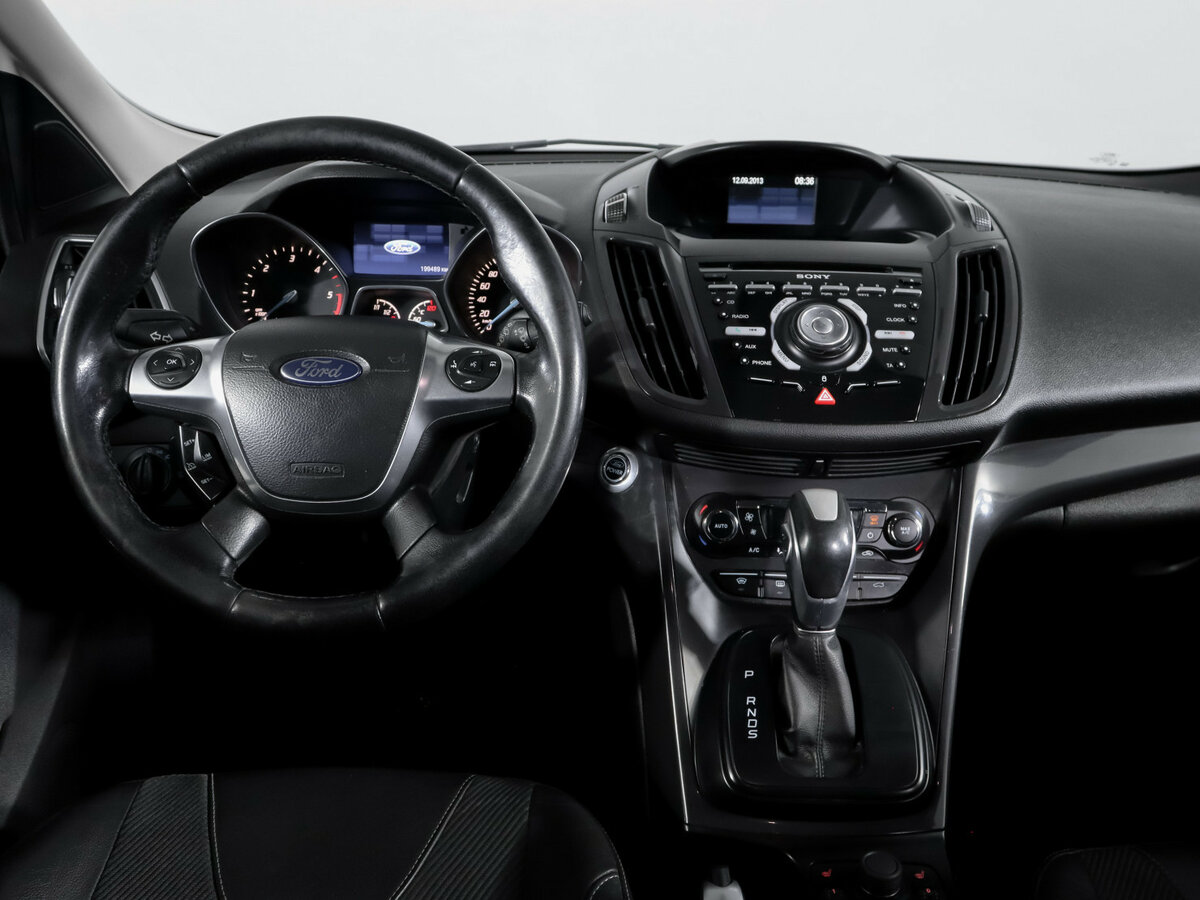 Купить Ford Kuga II, 2013, 199 467 км, фото №12