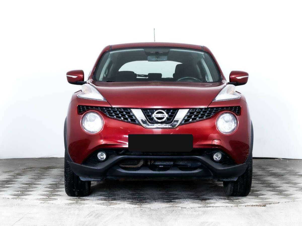 Купить Nissan Juke, 2015, 79 980 км, фото №2