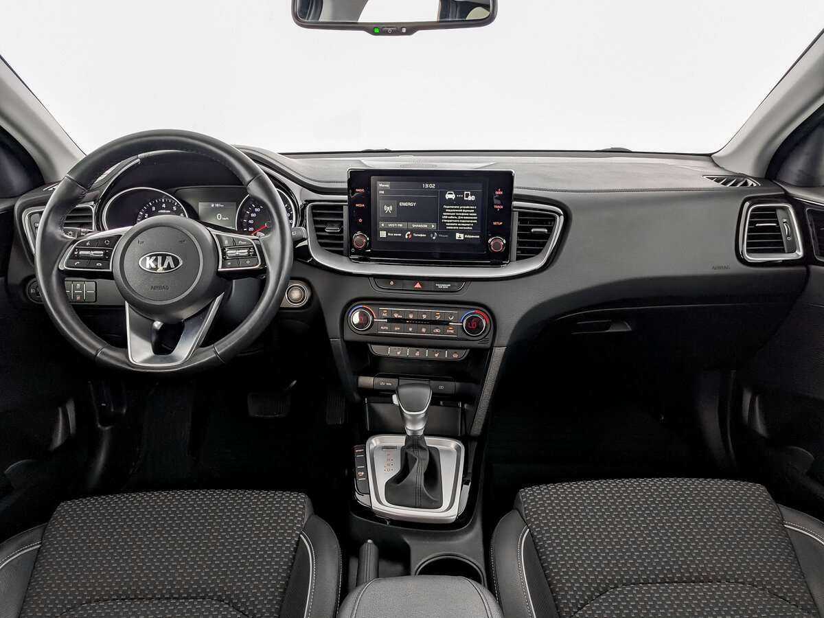 Купить Kia Ceed, 2021, 27 929 км, фото №12