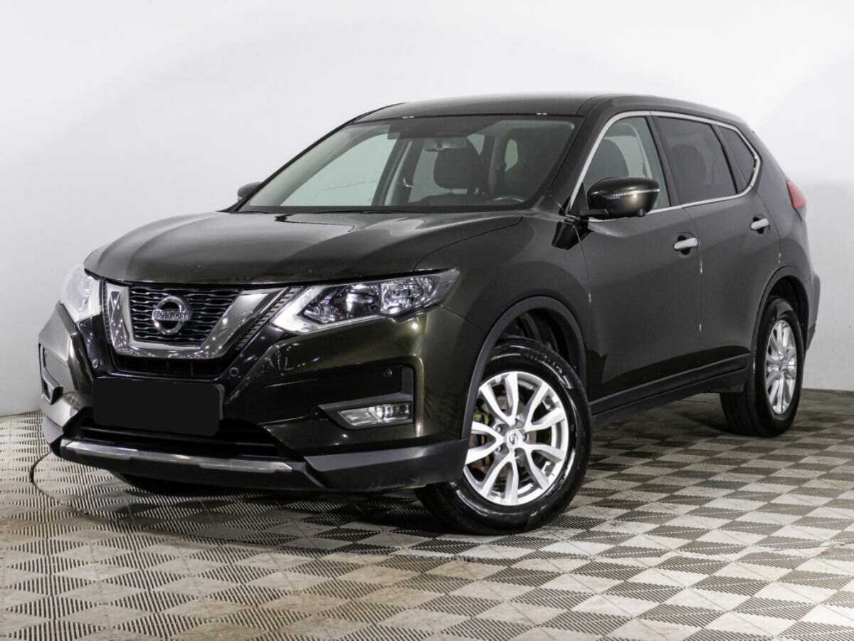Купить Nissan X-Trail, 2019, 137 831 км, фото №1