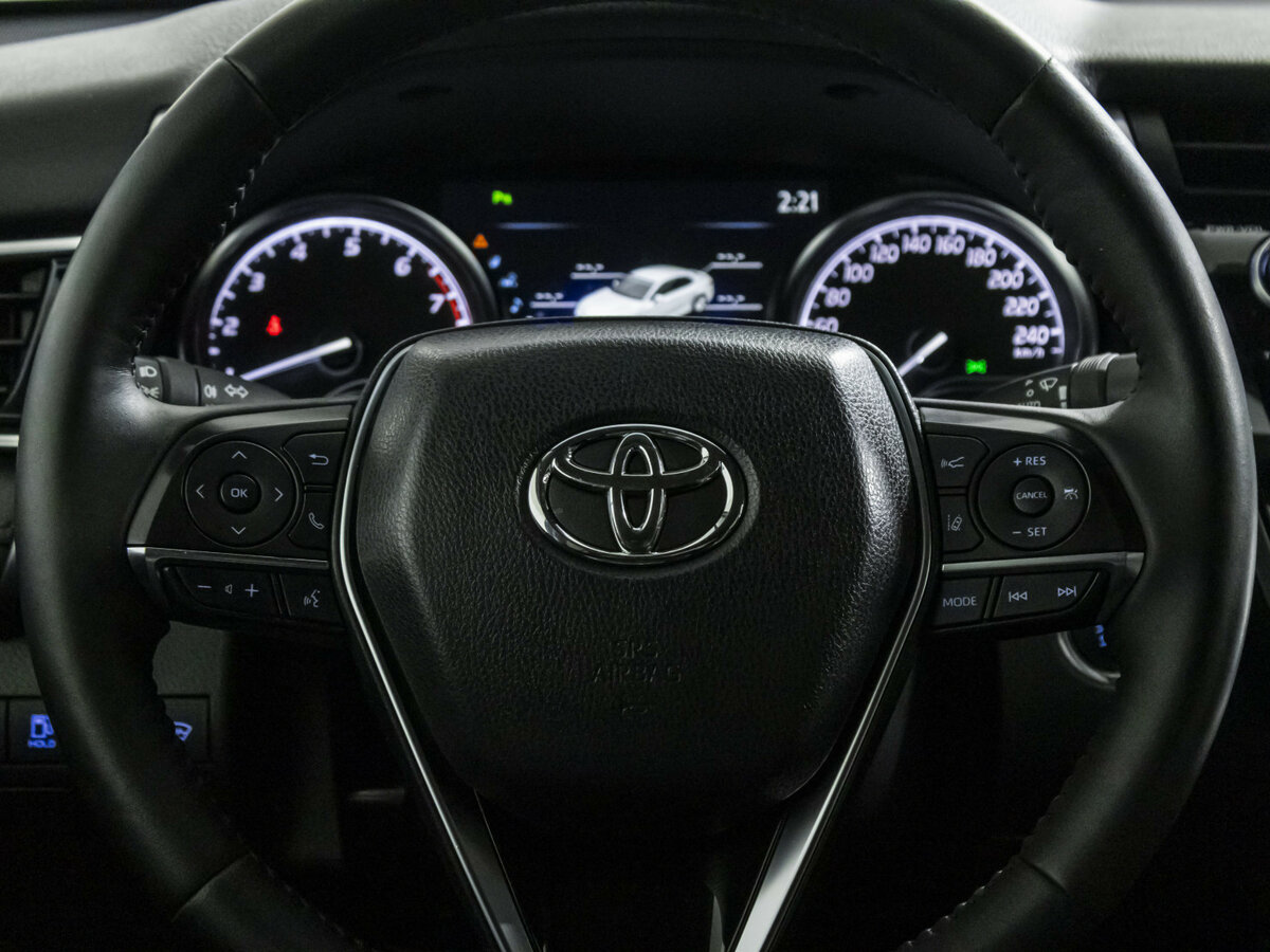 Купить Toyota Camry VIII (XV70), 2020, 129 307 км, фото №10