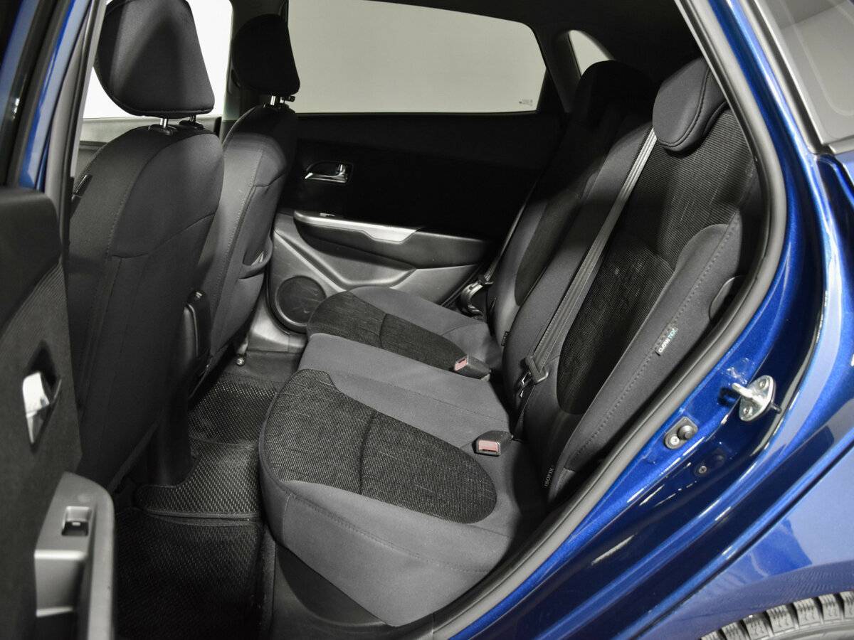 Купить Kia Rio 6-speed III, 2014, 201 647 км, фото №11