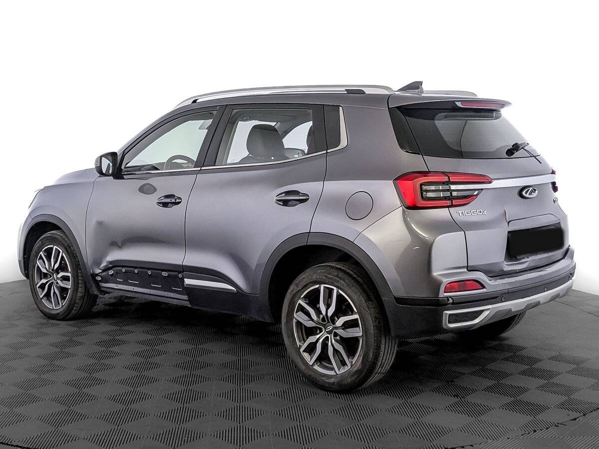 Купить Chery Tiggo 4 I Рестайлинг, 2022, 120 000 км, фото №7