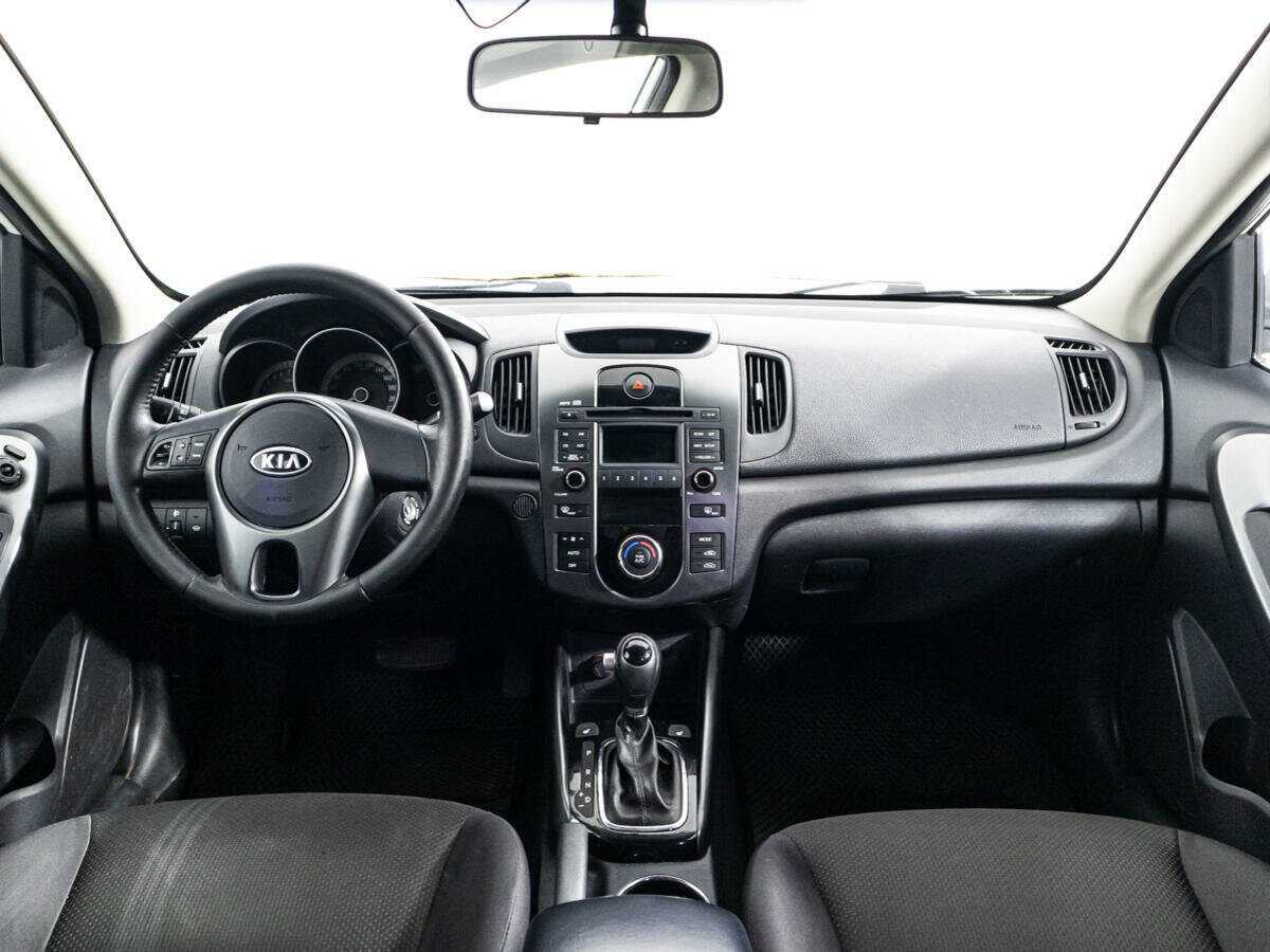 Купить Kia Cerato 6-speed, 2012, 197 624 км, фото №13