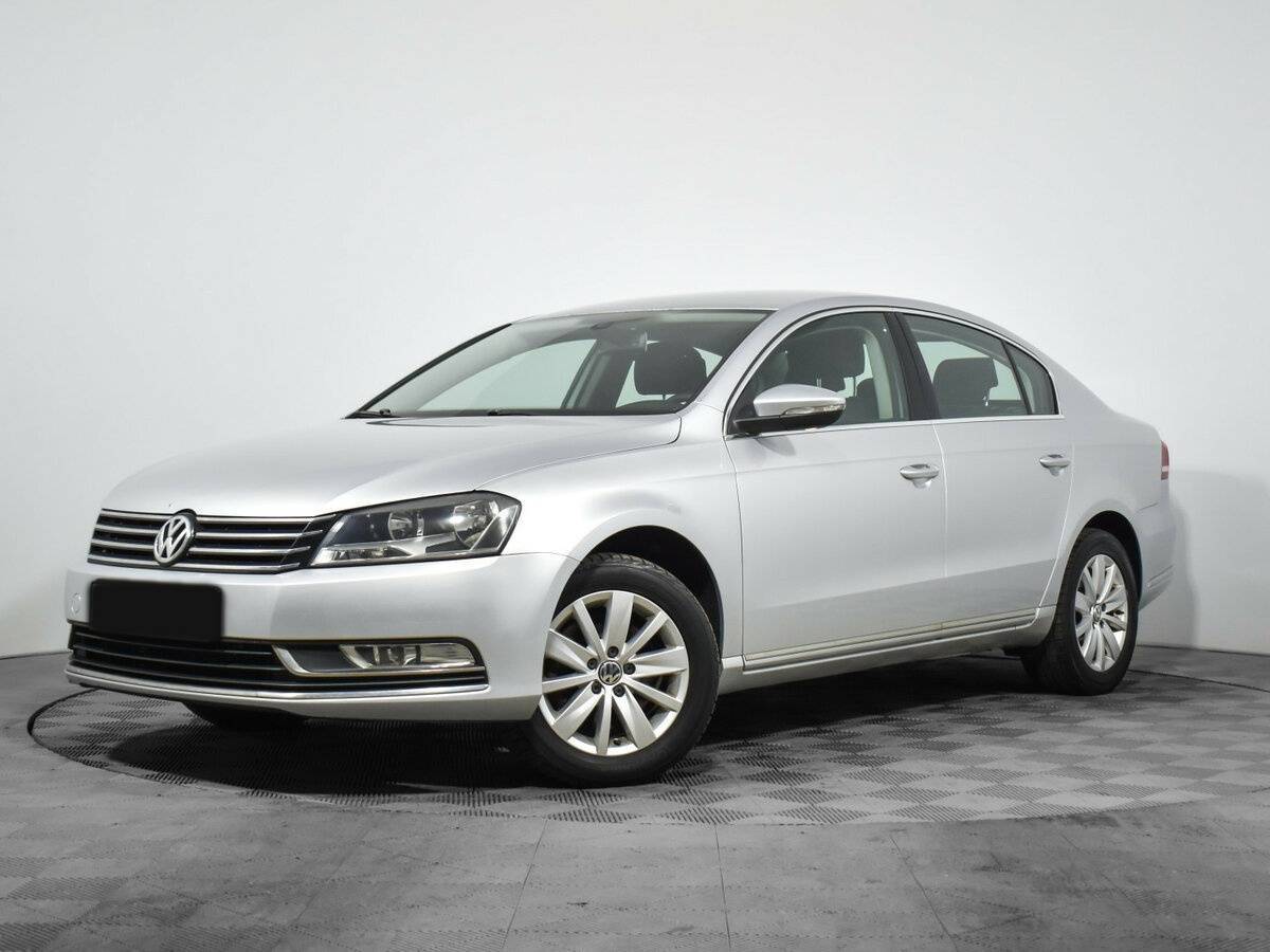 Купить Volkswagen Passat, 2012, 118 702 км, фото №1