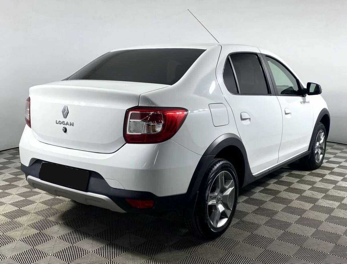 Купить Renault Logan Stepway, 2021, 73 200 км, фото №5