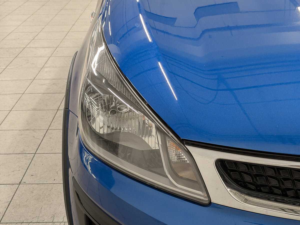 Купить Kia Rio X-Line, 2019, 177 890 км, фото №10
