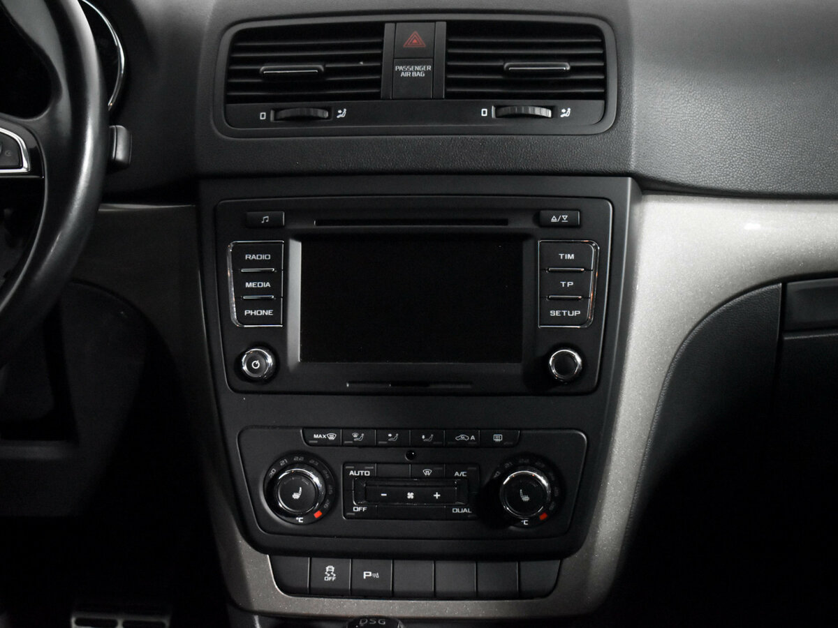 Купить Skoda Yeti I Рестайлинг, 2014, 113 123 км, фото №13