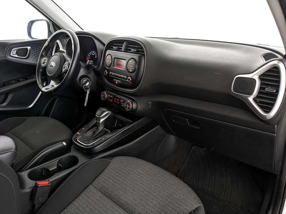 Купить Kia Soul, 2020, 43 927 км, фото №9