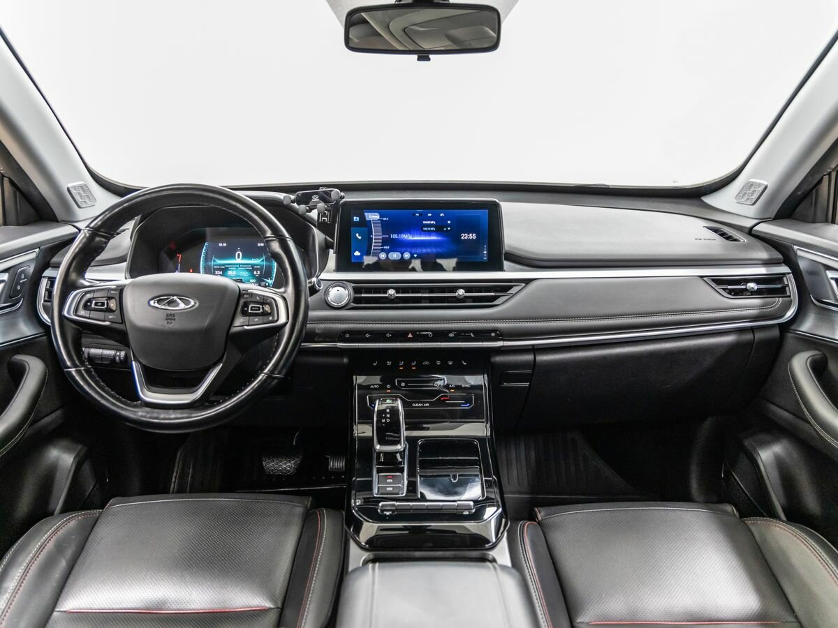 Купить Chery Tiggo 7 Pro I, 2022, 69 414 км, фото №13