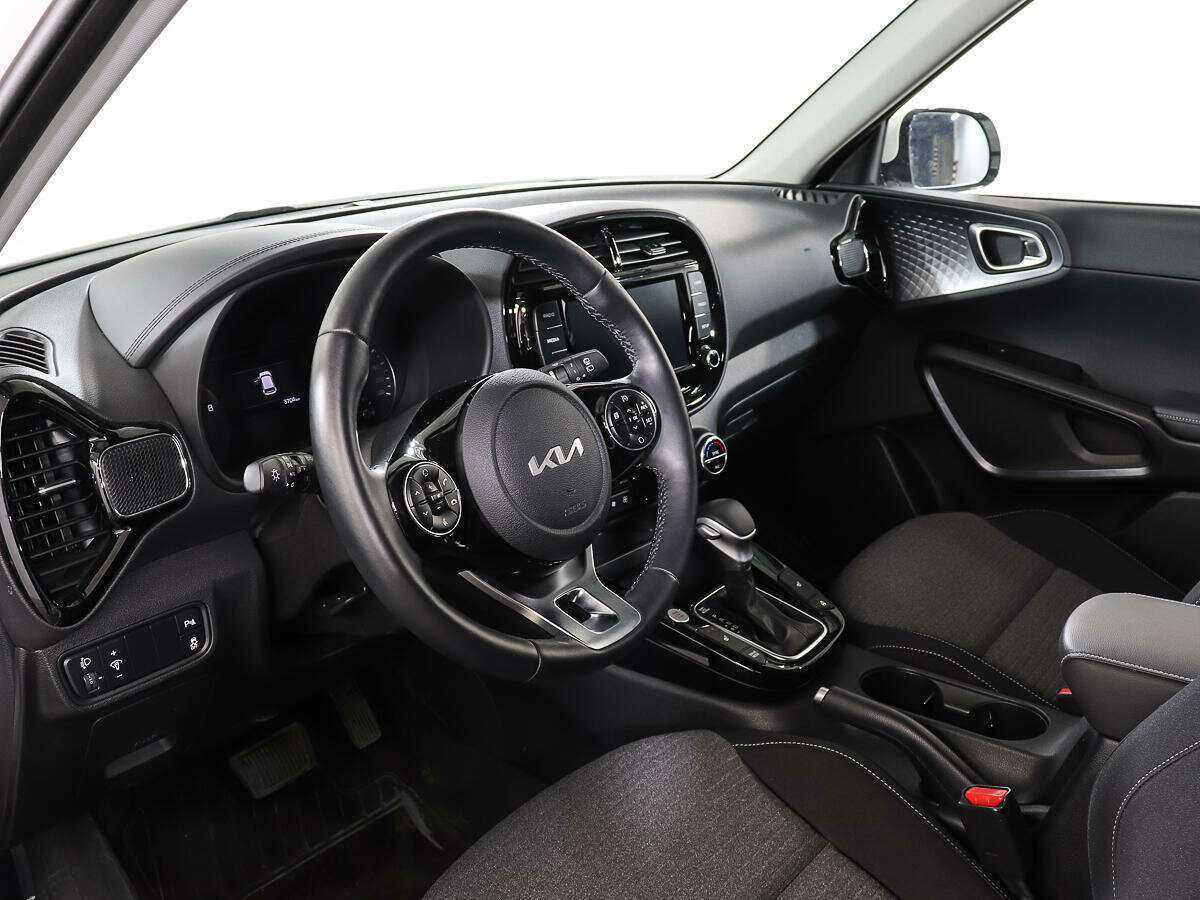 Купить Kia Soul, 2022, 3 710 км, фото №13