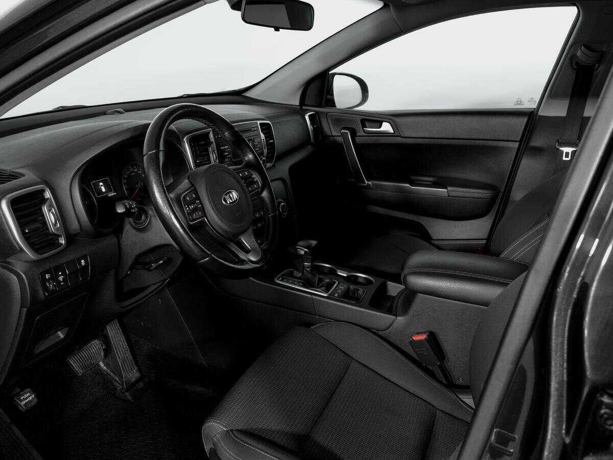 Купить Kia Sportage, 2017, 107 023 км, фото №13