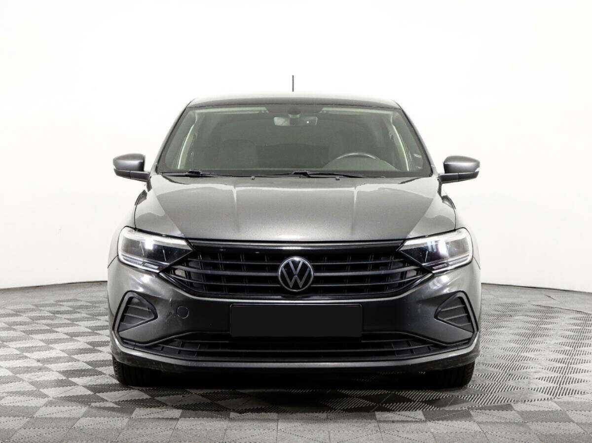 Купить Volkswagen Polo, 2020, 101 668 км, фото №2