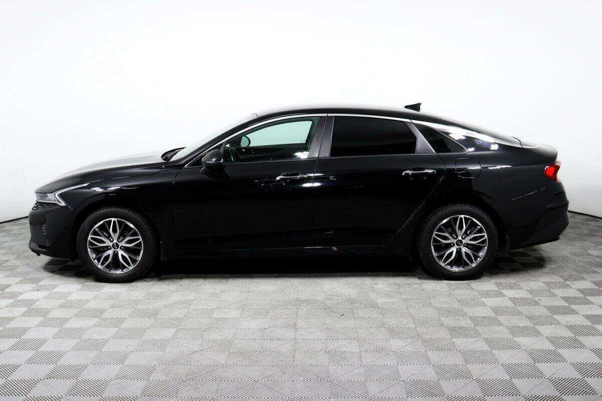 Купить Kia K5, 2020, 49 990 км, фото №8