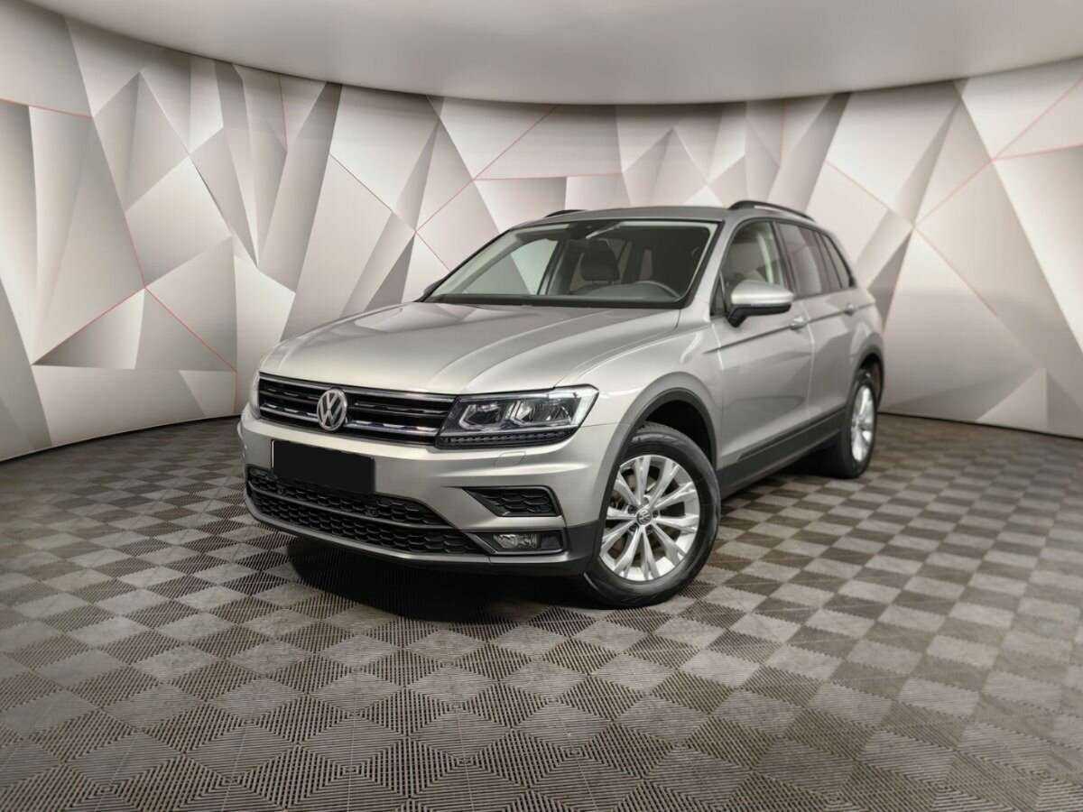 Купить Volkswagen Tiguan, 2020, 60 781 км, фото №1