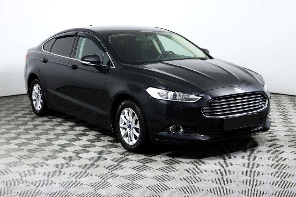 Купить Ford Mondeo, 2019, 103 777 км, фото №3