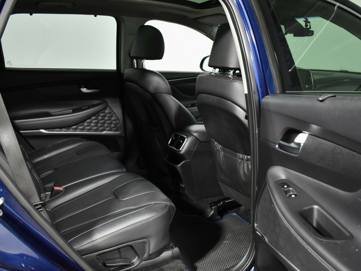 Купить Hyundai Santa Fe IV, 2019, 147 918 км, фото №12