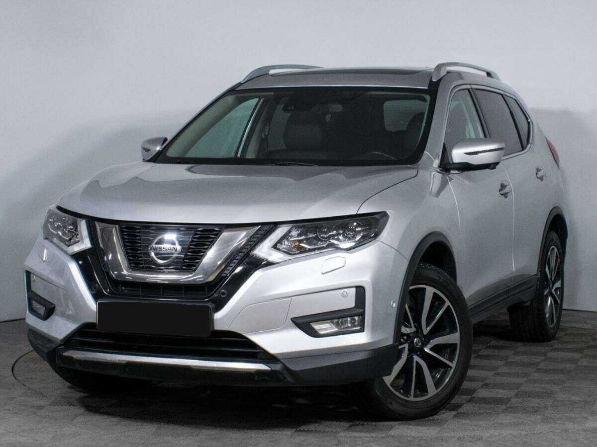 Купить Nissan X-Trail, 2020, 31 000 км, фото №1