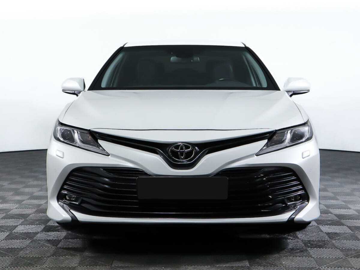 Купить Toyota Camry, 2020, 63 499 км, фото №2
