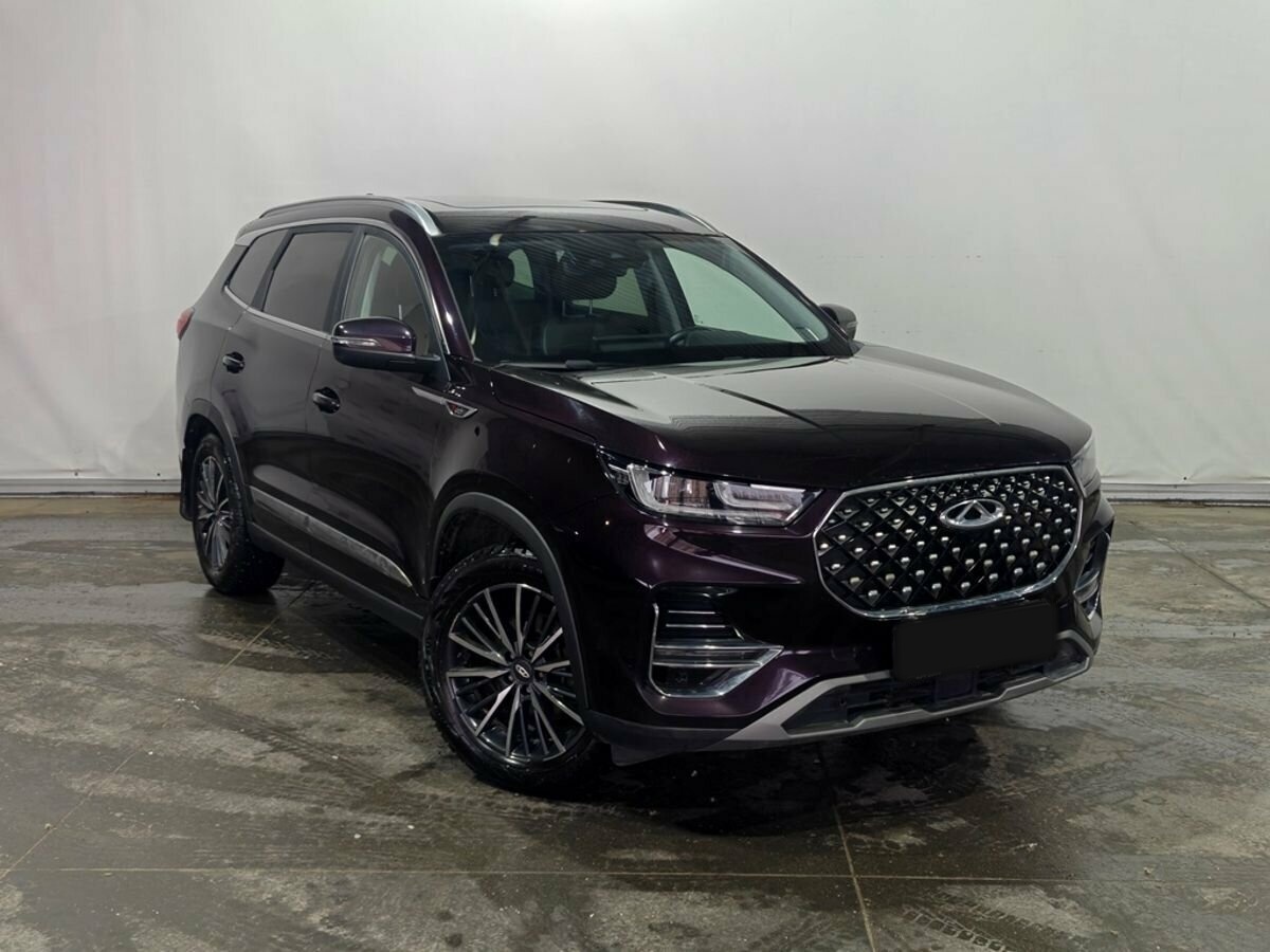 Купить Chery Tiggo 8 Pro I, 2022, 62 253 км, фото №3