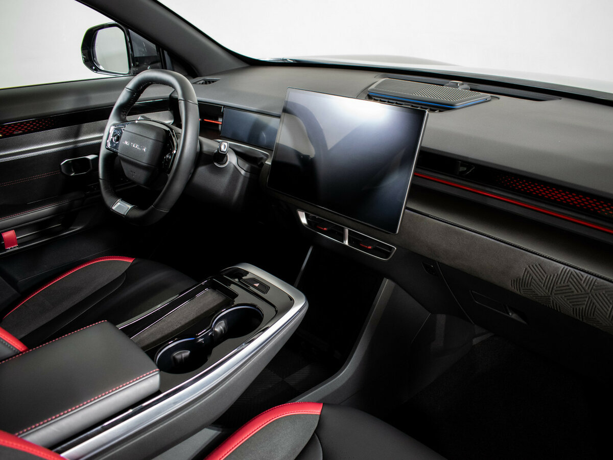 Купить JETOUR DASHING I, 2024, 5 755 км, фото №8