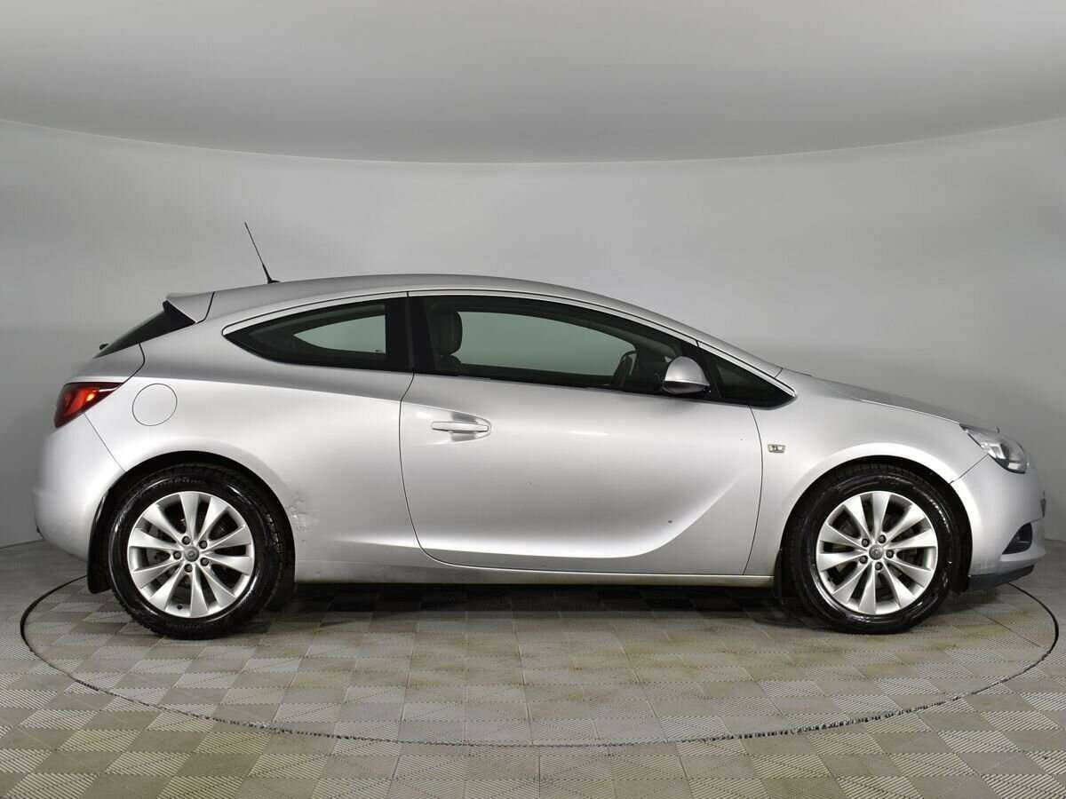 Купить Opel Astra GTC, 2013, 98 768 км, фото №5