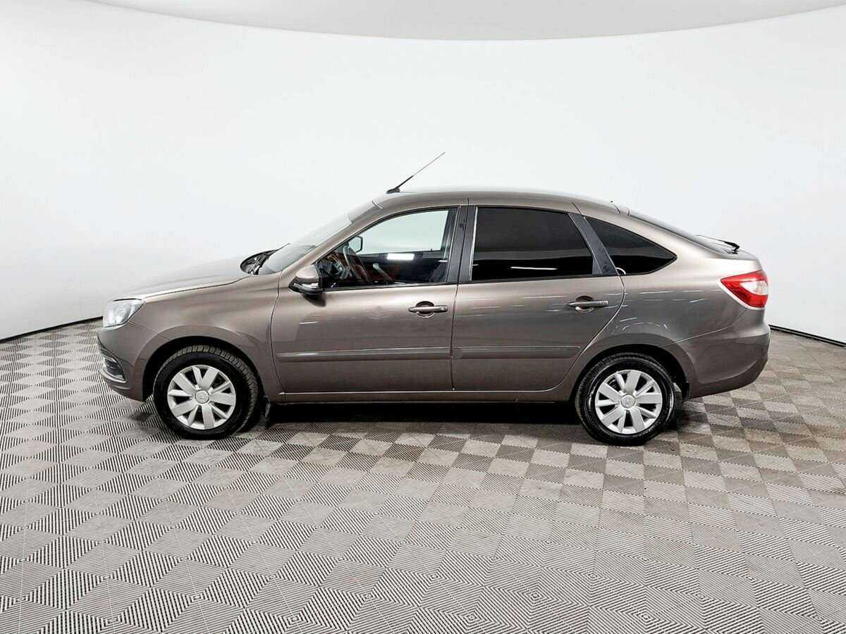Купить Lada (ВАЗ) Granta, 2019, 69 576 км, фото №8