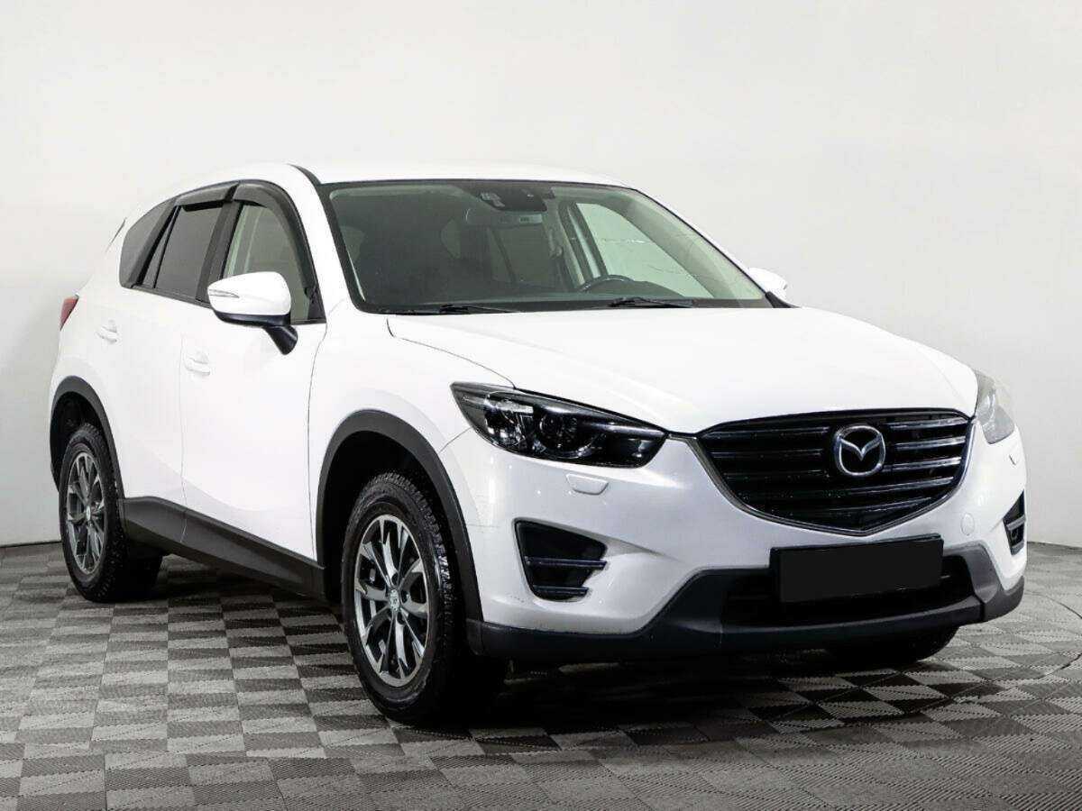 Купить Mazda CX-5, 2016, 106 000 км, фото №3