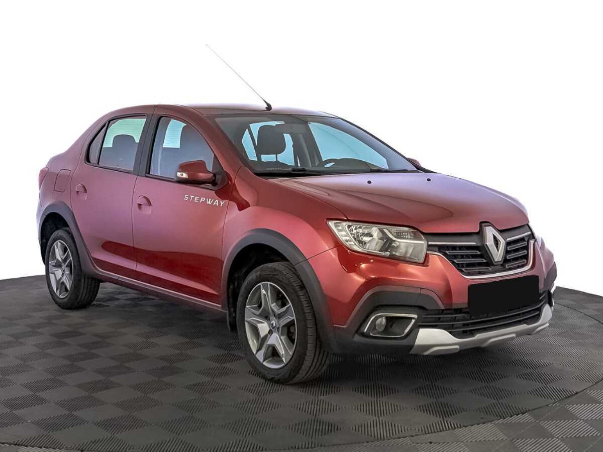 Купить Renault Logan, 2019, 72 296 км, фото №3