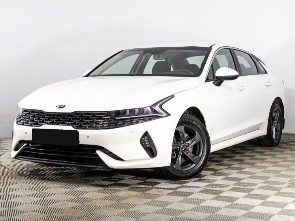 Купить Kia K5, 2021, 82 412 км, фото №1