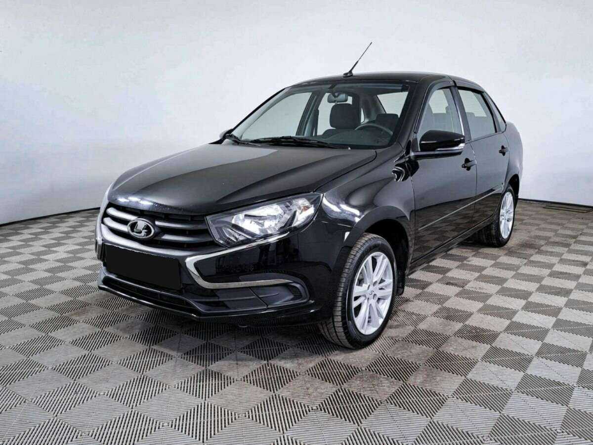 Купить Lada (ВАЗ) Granta, 2023, 9 329 км, фото №1