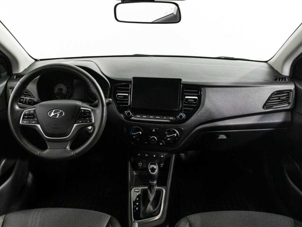 Купить Hyundai Solaris, 2020, 69 869 км, фото №13
