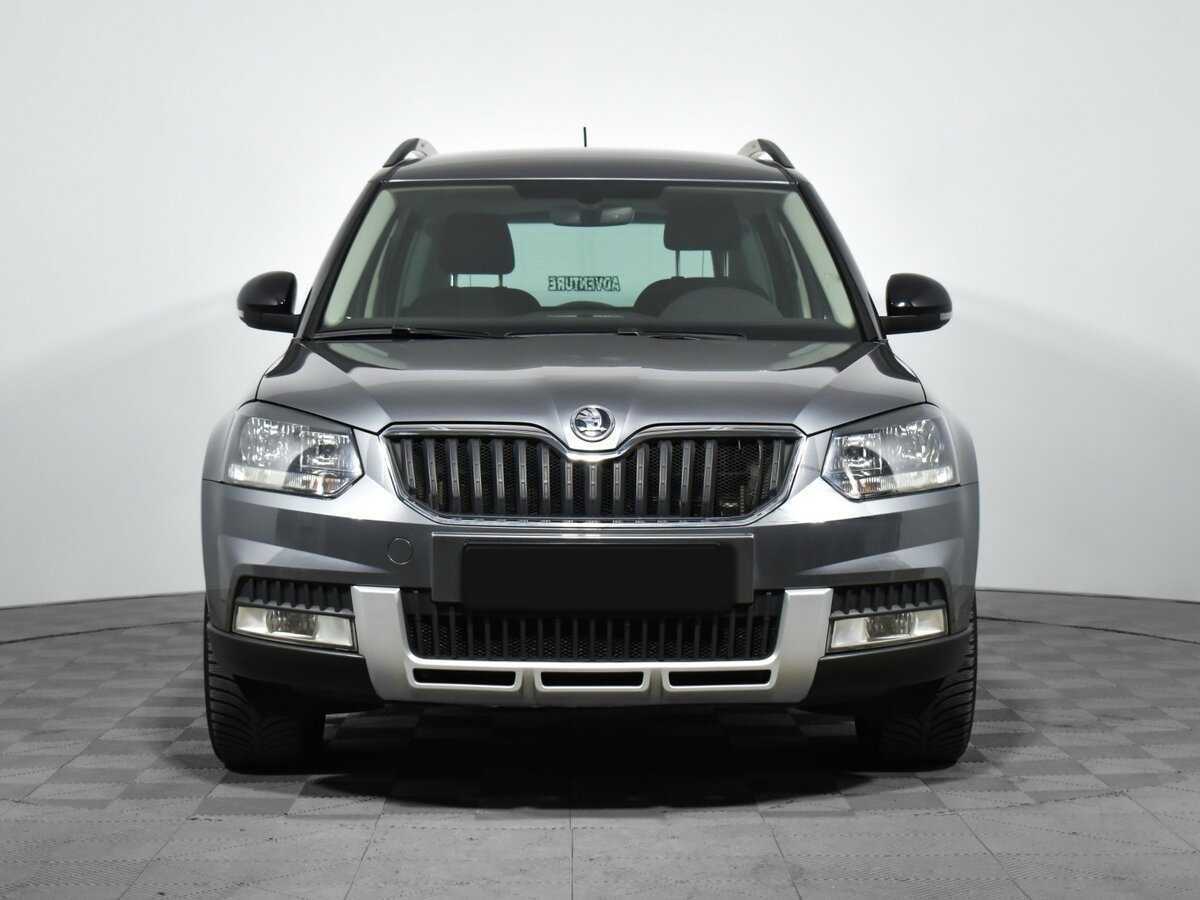 Купить Skoda Yeti, 2017, 73 935 км, фото №2