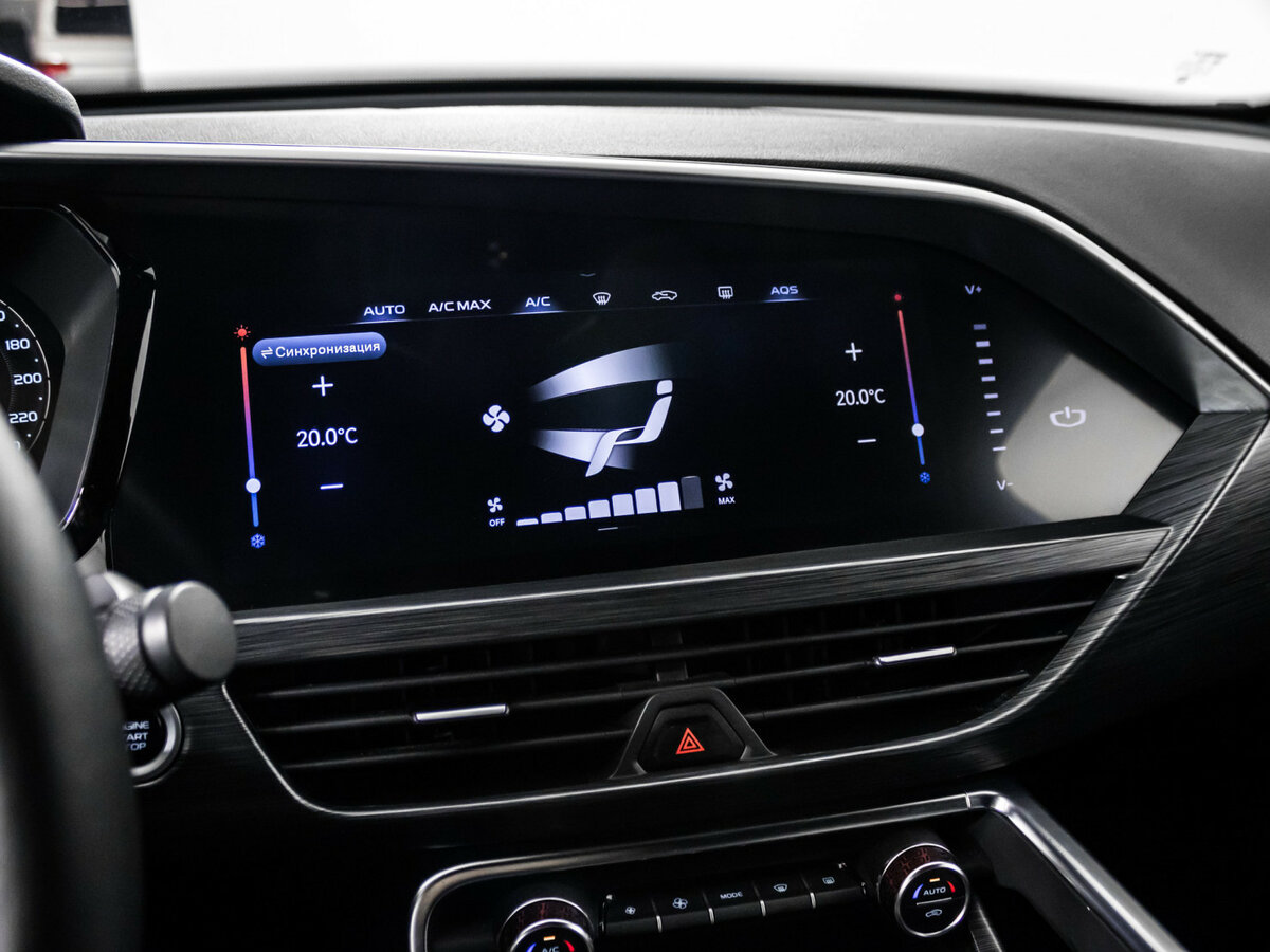 Купить Geely Tugella I Рестайлинг, 2022, 59 485 км, фото №23