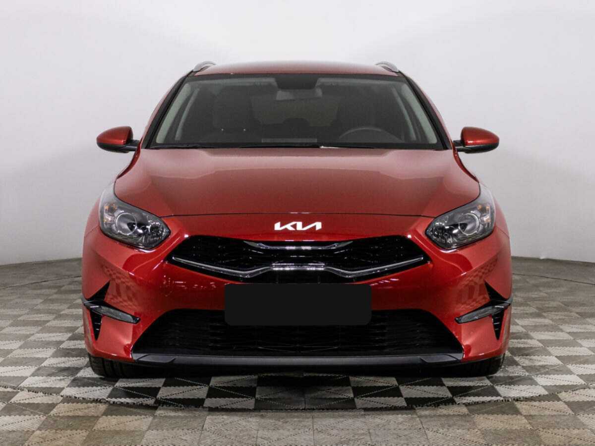 Купить Kia Ceed, 2022, 8 733 км, фото №2