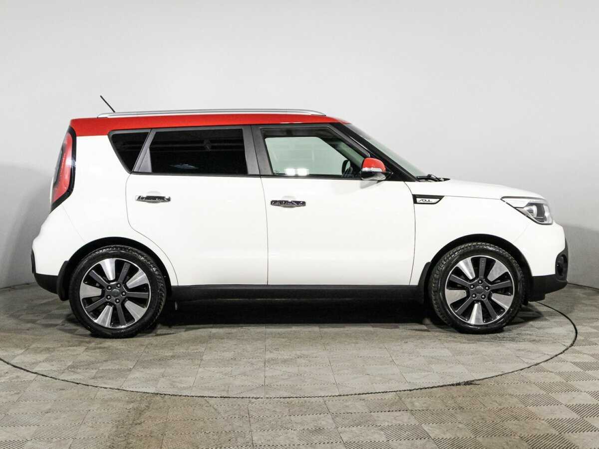 Купить Kia Soul, 2018, 60 986 км, фото №4