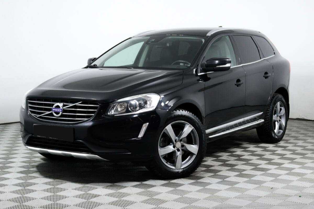 Купить Volvo XC60, 2013, 100 600 км, фото №1