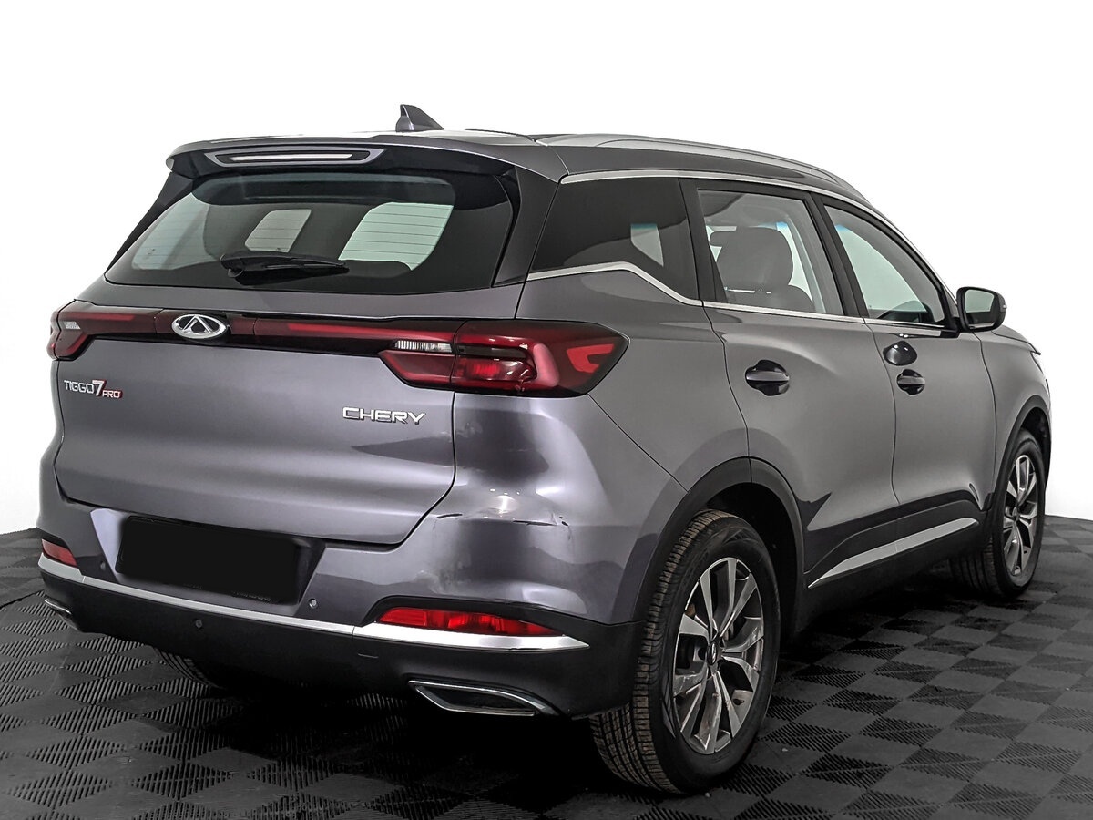 Купить Chery Tiggo 7 Pro I, 2022, 97 419 км, фото №5