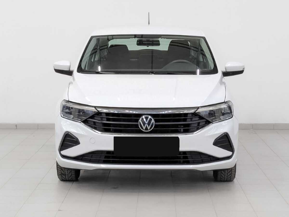 Купить Volkswagen Polo, 2020, 42 658 км, фото №2