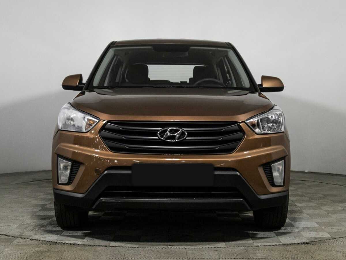 Купить Hyundai Creta, 2020, 54 309 км, фото №2