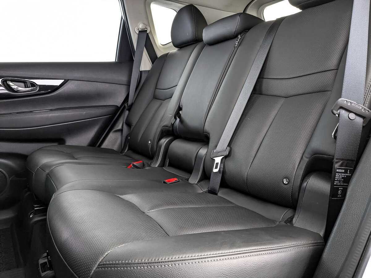 Купить Nissan X-Trail, 2021, 85 266 км, фото №13