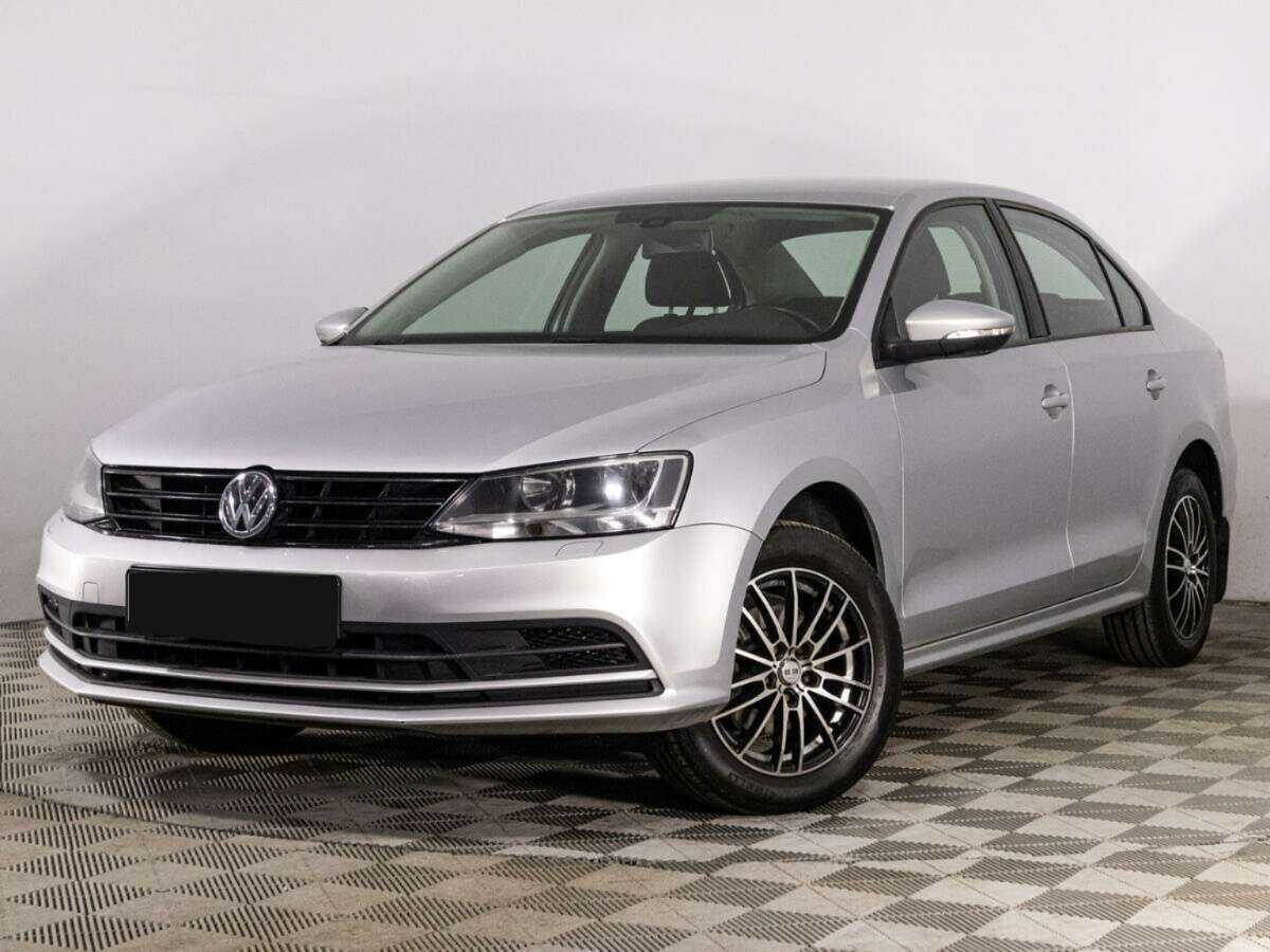 Купить Volkswagen Jetta, 2015, 65 320 км, фото №1