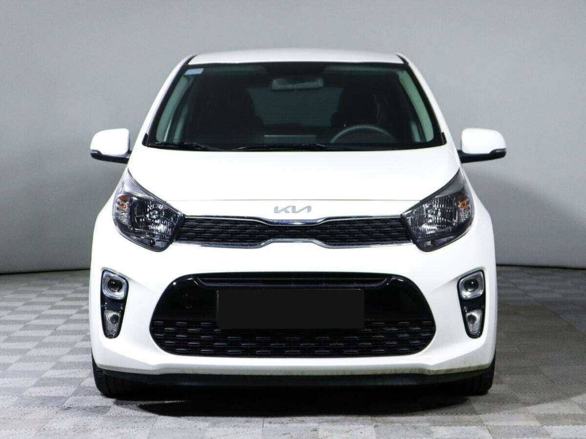 Купить Kia Picanto, 2023, 5 686 км, фото №2