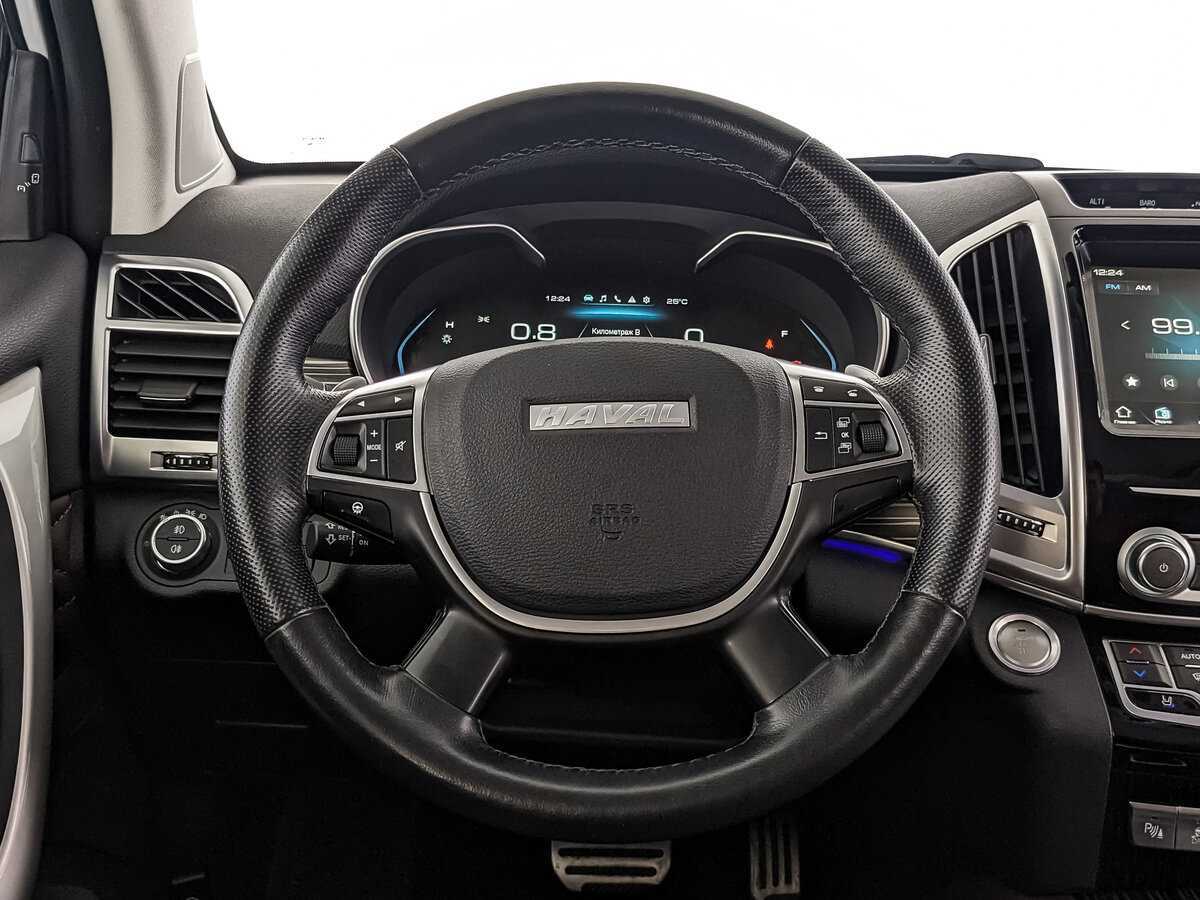 Купить Haval H9, 2022, 37 325 км, фото №18